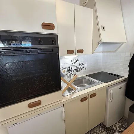 Lumineux 4 Couchages, Balcon, Parking - - Fr-1-224c-344 Apartamento Saint-Jean-de-Monts