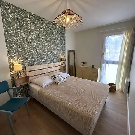 Lumineux 4 Couchages, Balcon, Parking - - Fr-1-224c-344 * Saint-Jean-de-Monts