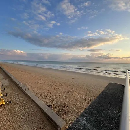 Apartamento Lumineux 4 Couchages, Balcon, Parking - - Fr-1-224c-344 *