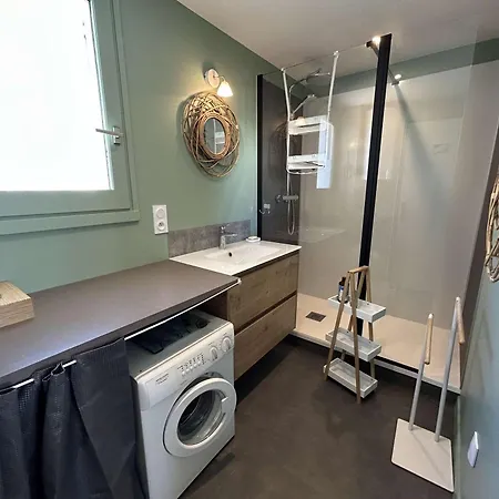 2p + Alcove, 200m De La Plage, Parking - Fr-1-224c-344 Apartment Saint-Jean-de-Monts