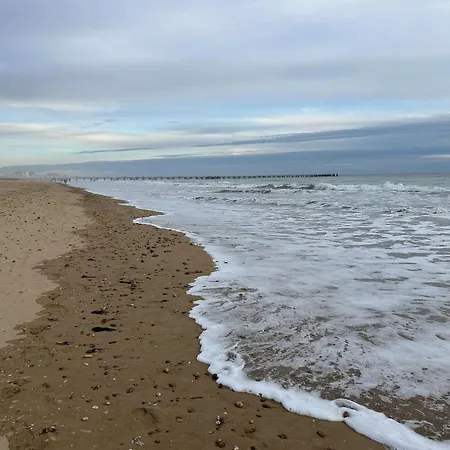 2p + Alcove, 200m De La Plage, Parking - Fr-1-224c-344 *