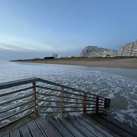 Lumineux 4 Couchages, Balcon, Parking - - Fr-1-224c-344 Apartment *