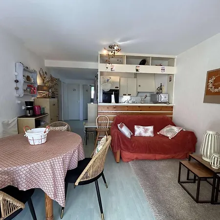 Apartment Lumineux 4 Couchages, Balcon, Parking - - Fr-1-224c-344 Saint-Jean-de-Monts