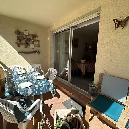 Lumineux 4 Couchages, Balcon, Parking - - Fr-1-224c-344 *