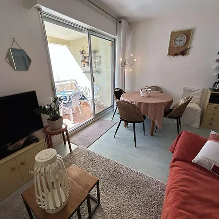 Lumineux 4 Couchages, Balcon, Parking - - Fr-1-224c-344 Apartment