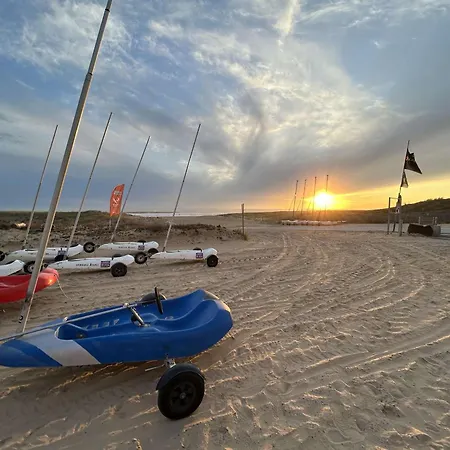 2p + Alcove, 200m De La Plage, Parking - Fr-1-224c-344 Apartment *