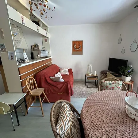 Lumineux 4 Couchages, Balcon, Parking - - Fr-1-224c-344 * Saint-Jean-de-Monts