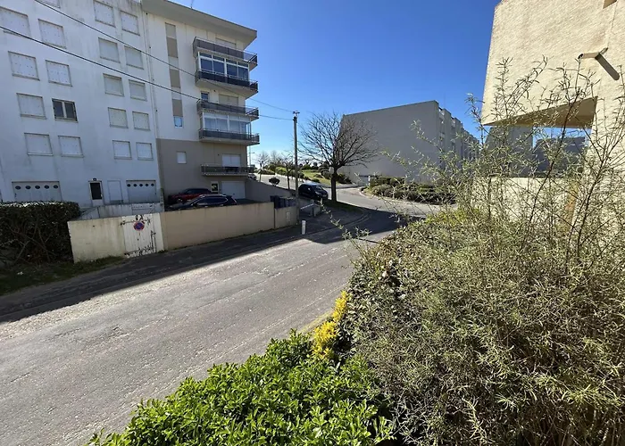 Lumineux 4 Couchages, Balcon, Parking - - Fr-1-224c-344 생장드몽