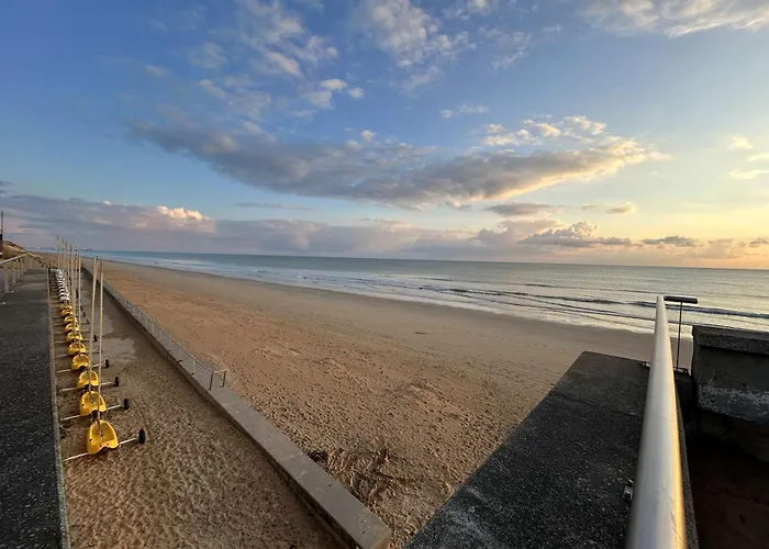 아파트 Lumineux 4 Couchages, Balcon, Parking - - Fr-1-224c-344 *